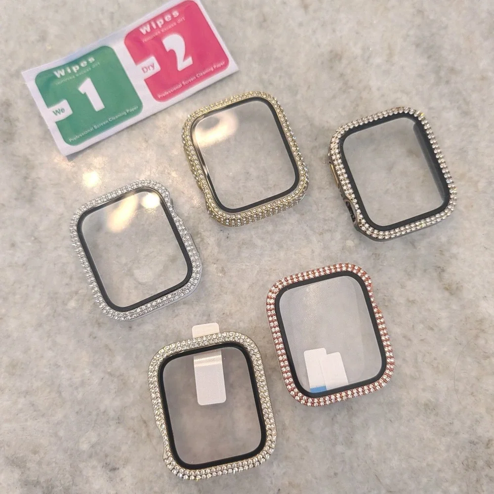 N/A bling watch
